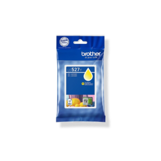 Brother LC527Y | Ink Cartridge | Yellow