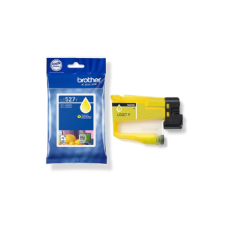 Brother LC527Y | Ink Cartridge | Yellow