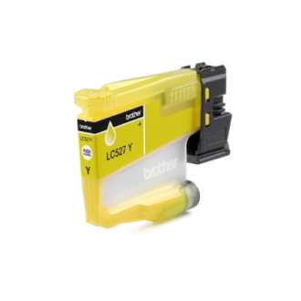 Brother LC527Y | Ink Cartridge | Yellow