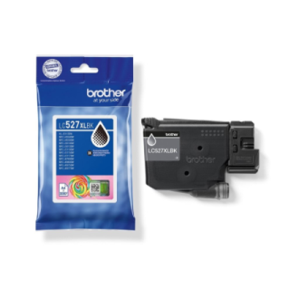 Brother LC527XLBK | Ink Cartridge | Black Brother LC527XLBK | Ink Cartridge | Black