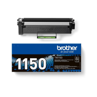 Brother TN-1150 | Toner cartridge | Black Brother TN-1150 | Toner cartridge | Black