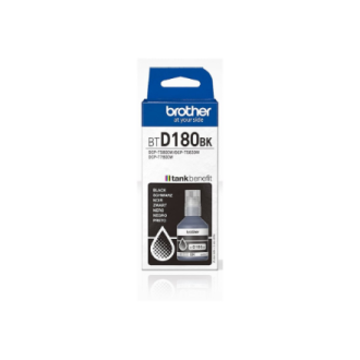 Brother BTD180BK | Ink Bottle | Black Brother BTD180BK | Ink Bottle | Black
