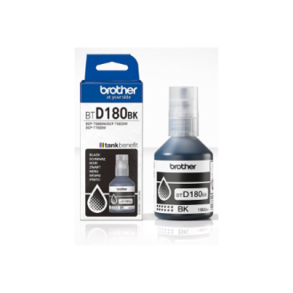 Brother BTD180BK | Ink Bottle | Black Brother BTD180BK | Ink Bottle | Black