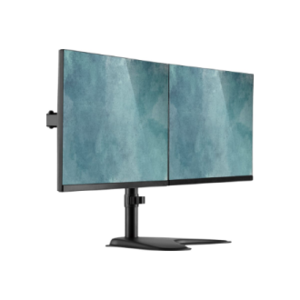 Digitus Desk Mount | DA-90401 | Adjustable Height, Rotate, Swivel | 15-32 