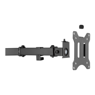 Digitus Desk Mount | DA-90401 | Adjustable Height, Rotate, Swivel | 15-32 