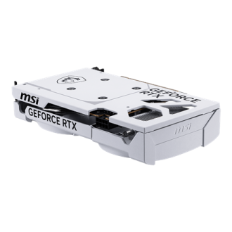 MSI GeForce RTX 5060 8G VENTUS 2X OC WHITE | NVIDIA | 8 GB | GeForce RTX 5060 | GDDR7 | HDMI ports quantity 1 | PCI Express Gen MSI GeForce RTX 5060 8G VENTUS 2X OC WHITE | NVIDIA | 8 GB | GeForce RTX 5060 | GDDR7 | HDMI ports quantity 1 | PCI Express Gen