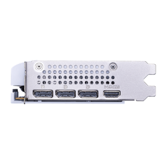 MSI GeForce RTX 5060 8G VENTUS 2X OC WHITE | NVIDIA | 8 GB | GeForce RTX 5060 | GDDR7 | HDMI ports quantity 1 | PCI Express Gen MSI GeForce RTX 5060 8G VENTUS 2X OC WHITE | NVIDIA | 8 GB | GeForce RTX 5060 | GDDR7 | HDMI ports quantity 1 | PCI Express Gen