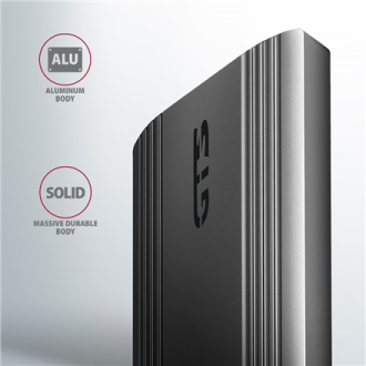 AXAGON USB-C 10Gbps - M.2 NVMe and SATA SSD THIN SCREWLESS box | EEM2-GTS2 AXAGON USB-C 10Gbps - M.2 NVMe and SATA SSD THIN SCREWLESS box | EEM2-GTS2
