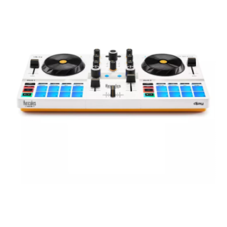 Hercules | Djcontrol Mix Ultra WW | Speakers | Bluetooth Hercules | Djcontrol Mix Ultra WW | Speakers | Bluetooth