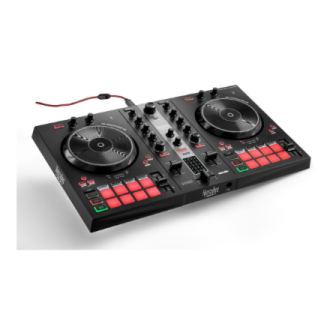 Hercules | DJ controller | DJ Essentials Kit | Speakers | USB connectivity Hercules | DJ controller | DJ Essentials Kit | Speakers | USB connectivity
