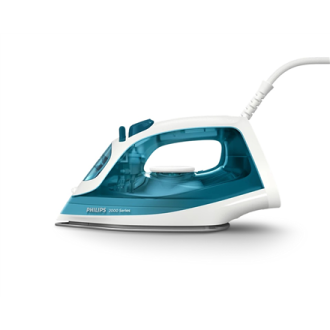 Philips Steam Iron | DST2020/90 2000 series | Steam Iron | 2000 W | Water tank capacity 250 ml | Continuous steam 25 g/min | Ste Philips Steam Iron | DST2020/90 2000 series | Steam Iron | 2000 W | Water tank capacity 250 ml | Continuous steam 25 g/min | Ste