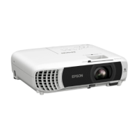 Epson | EB-FH08 | Full HD (1920x1080) | 3600 ANSI lumens | White