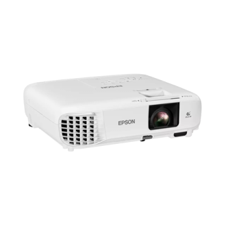 Epson | EB-E24 | XGA (1024x768) | 3600 ANSI lumens | White Epson | EB-E24 | XGA (1024x768) | 3600 ANSI lumens | White