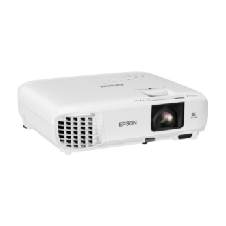 Epson | EB-E24 | XGA (1024x768) | 3600 ANSI lumens | White Epson | EB-E24 | XGA (1024x768) | 3600 ANSI lumens | White