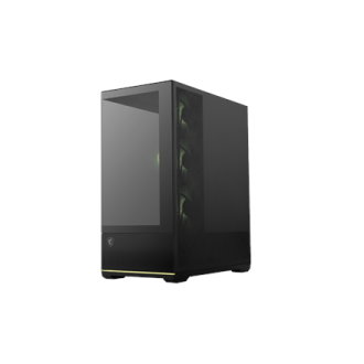 MSI | PC Case | MAG PANO 110R PZ | Mid-Tower | ATX