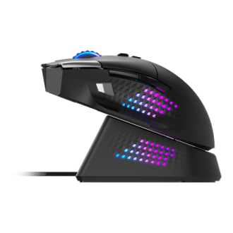 MSI VERSA PRO WIRELESS plus MOUSE DOCK PRO | Wireless | 2.4 GHz, Bluetooth, USB 2.0 MSI VERSA PRO WIRELESS plus MOUSE DOCK PRO | Wireless | 2.4 GHz, Bluetooth, USB 2.0