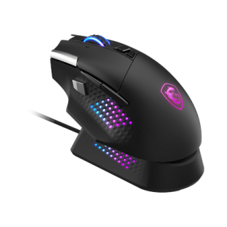 MSI VERSA PRO WIRELESS plus MOUSE DOCK PRO | Wireless | 2.4 GHz, Bluetooth, USB 2.0 MSI VERSA PRO WIRELESS plus MOUSE DOCK PRO | Wireless | 2.4 GHz, Bluetooth, USB 2.0