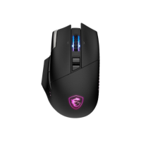 MSI VERSA PRO WIRELESS plus MOUSE DOCK PRO | Wireless | 2.4 GHz, Bluetooth, USB 2.0 MSI VERSA PRO WIRELESS plus MOUSE DOCK PRO | Wireless | 2.4 GHz, Bluetooth, USB 2.0