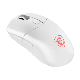 MSI VERSA 300 WIRELESS WHITE | Wireless | 2.4 GHz, Bluetooth, USB 2.0 MSI VERSA 300 WIRELESS WHITE | Wireless | 2.4 GHz, Bluetooth, USB 2.0