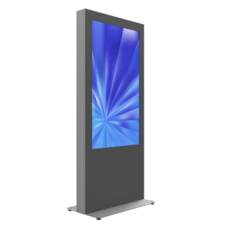 EDBAK Floor stand | IDS09.55 Indoor Public Display Totem | 55 