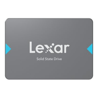 Lexar SSD | NQ100 | 2000 GB | SSD form factor 2.5 Lexar SSD | NQ100 | 2000 GB | SSD form factor 2.5