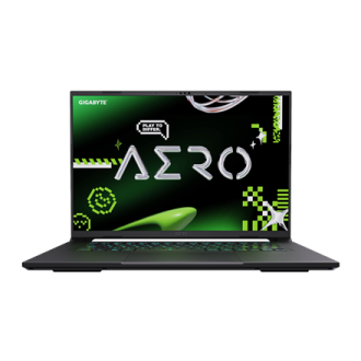 Gigabyte AERO X16 Gaming 1WH | Space Gray | 16 Gigabyte AERO X16 Gaming 1WH | Space Gray | 16