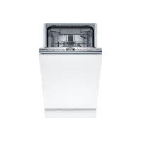 Bosch Dishwasher | SPT4EMX17E | Built-in | Width 45 cm | Number of place settings 10 | Number of programs 6 | Energy efficiency 