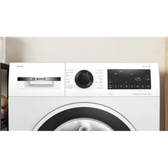 Bosch | Washing Machine | WGG254FVSN | Energy efficiency class A | Front loading | Washing capacity 10 kg | 1400 RPM | Depth 63 Bosch | Washing Machine | WGG254FVSN | Energy efficiency class A | Front loading | Washing capacity 10 kg | 1400 RPM | Depth 63