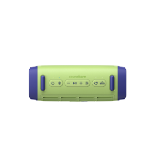 Anker Soundcore Speaker | Boom 3i | 50 W | Waterproof | Bluetooth | Wireless connection | Portable | Green Anker Soundcore Speaker | Boom 3i | 50 W | Waterproof | Bluetooth | Wireless connection | Portable | Green