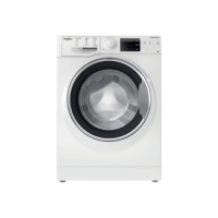 Whirlpool | Washing machine | WRBSB 6249 W EU | Energy efficiency class C | Front loading | Washing capacity 6 kg | 1200 RPM | D Whirlpool | Washing machine | WRBSB 6249 W EU | Energy efficiency class C | Front loading | Washing capacity 6 kg | 1200 RPM | D