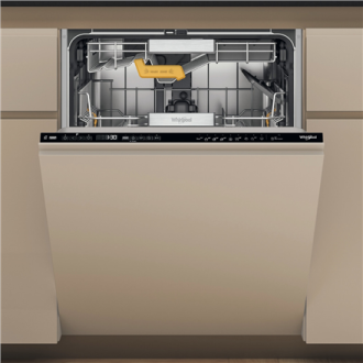 Whirlpool W8I HP42 L | Built-in | Width 60 cm | Number of place settings 14 | Number of programs 10 | Energy efficiency class C 