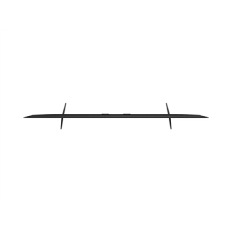 TCL 4K QLED TV | 85T69C | 85 | Smart TV | Google TV | UHD | Black