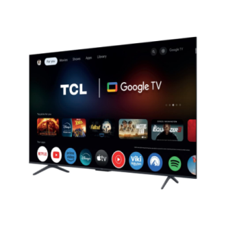 TCL 4K QLED TV | 65T8C | 65 | Smart TV | Google TV TCL 4K QLED TV | 65T8C | 65 | Smart TV | Google TV