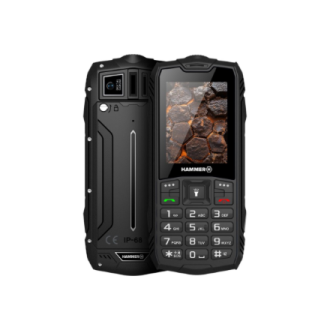 SALE OUT. Hammer ROCK LTE | Black | 2.4 SALE OUT. Hammer ROCK LTE | Black | 2.4