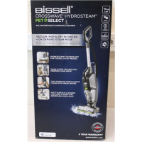 SALE OUT. Bissell All-in one Multi-Surface Cleaner | 3527N Crosswave HydroSteam Pet Select | Corded operating | Washing function SALE OUT. Bissell All-in one Multi-Surface Cleaner | 3527N Crosswave HydroSteam Pet Select | Corded operating | Washing function