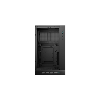 Deepcool CH270 DIGITAL | Mini-Tower | ATX PS2 | Black Deepcool CH270 DIGITAL | Mini-Tower | ATX PS2 | Black