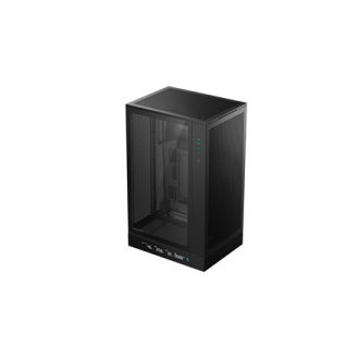 Deepcool CH270 DIGITAL | Mini-Tower | ATX PS2 | Black Deepcool CH270 DIGITAL | Mini-Tower | ATX PS2 | Black