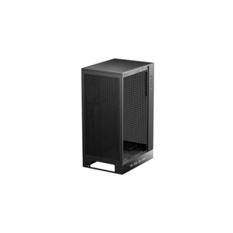 Deepcool CH270 DIGITAL | Mini-Tower | ATX PS2 | Black Deepcool CH270 DIGITAL | Mini-Tower | ATX PS2 | Black