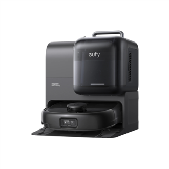 Anker Eufy Robot Vacuum Cleaner | Omni E28 | Wet&Dry | Dust capacity 3 L | 20000 Pa | Black Anker Eufy Robot Vacuum Cleaner | Omni E28 | Wet&Dry | Dust capacity 3 L | 20000 Pa | Black