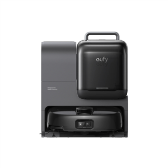 Anker Eufy Robot Vacuum Cleaner | Omni E28 | Wet&Dry | Dust capacity 3 L | 20000 Pa | Black Anker Eufy Robot Vacuum Cleaner | Omni E28 | Wet&Dry | Dust capacity 3 L | 20000 Pa | Black