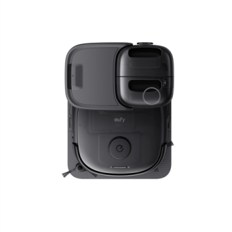 Anker Eufy Robot Vacuum Cleaner | Omni E25 | Wet&Dry | Operating time (max) 180 min | Dust capacity 3 L | 20000 Pa | Black Anker Eufy Robot Vacuum Cleaner | Omni E25 | Wet&Dry | Operating time (max) 180 min | Dust capacity 3 L | 20000 Pa | Black