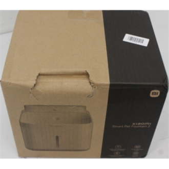 SALE OUT. | Xiaomi | Smart Pet Fountain 2 EU | White | DAMAGED PACKAGING | 23 month(s) SALE OUT. | Xiaomi | Smart Pet Fountain 2 EU | White | DAMAGED PACKAGING | 23 month(s)