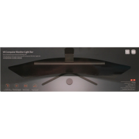 SALE OUT. Xiaomi Mi Computer Monitor Light Bar | SALE OUT. | Xiaomi Mi Computer Monitor Light Bar | BHR4838GL | Black | DEMO, SC