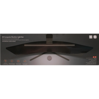 SALE OUT. Xiaomi Mi Computer Monitor Light Bar | SALE OUT. | Xiaomi Mi Computer Monitor Light Bar | BHR4838GL | Black | DEMO, SC SALE OUT. Xiaomi Mi Computer Monitor Light Bar | SALE OUT. | Xiaomi Mi Computer Monitor Light Bar | BHR4838GL | Black | DEMO, SC