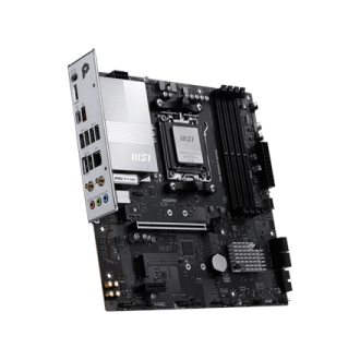 MSI PRO B840M-P WIFI6E | Processor family AMD | Processor socket AM5 | DDR5 | Supported hard disk drive interfaces SATA, M.2 | N MSI PRO B840M-P WIFI6E | Processor family AMD | Processor socket AM5 | DDR5 | Supported hard disk drive interfaces SATA, M.2 | N