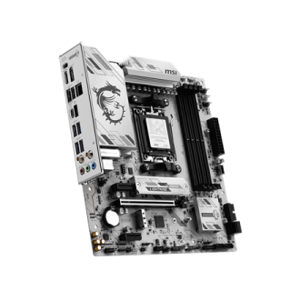 MSI B850M GAMING PLUS WIFI6E | Processor family AMD | Processor socket AM5 | Supported hard disk drive interfaces SATA, M.2 | Nu MSI B850M GAMING PLUS WIFI6E | Processor family AMD | Processor socket AM5 | Supported hard disk drive interfaces SATA, M.2 | Nu