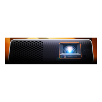 Benq | X500i | 4K UHD (3840 x 2160) | 2200 ANSI lumens | White/Black | Wi-Fi Benq | X500i | 4K UHD (3840 x 2160) | 2200 ANSI lumens | White/Black | Wi-Fi