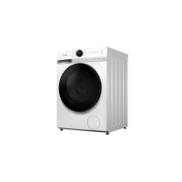 Midea | Washing machine with dryer | MF200D80WB/1/W-HR | Energy efficiency class A/D | Front loading | Washing capacity 8 kg | 1
