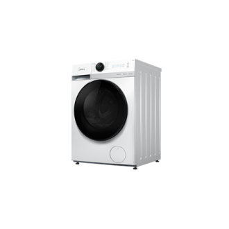 Midea | Washing machine with dryer | MF200D80WB/1/W-HR | Energy efficiency class A/D | Front loading | Washing capacity 8 kg | 1 Midea | Washing machine with dryer | MF200D80WB/1/W-HR | Energy efficiency class A/D | Front loading | Washing capacity 8 kg | 1