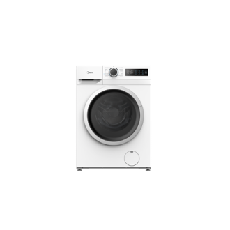 Midea | Washing Machine | MF110W80BA10/W-HR | Energy efficiency class A | Front loading | Washing capacity 8 kg | 1400 RPM | Dep Midea | Washing Machine | MF110W80BA10/W-HR | Energy efficiency class A | Front loading | Washing capacity 8 kg | 1400 RPM | Dep